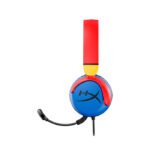 HyperX Cloud Mini Wired 85DB Volume Limit For Younger Gamers, Immersive Audio For Pc, Chormebook,Nintendo Switch,Playstation,Xbox & Mobile - Image 3