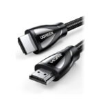 UGreen HDMI 8K Ultra HD High Speed Cable 1m - Black - Image 3