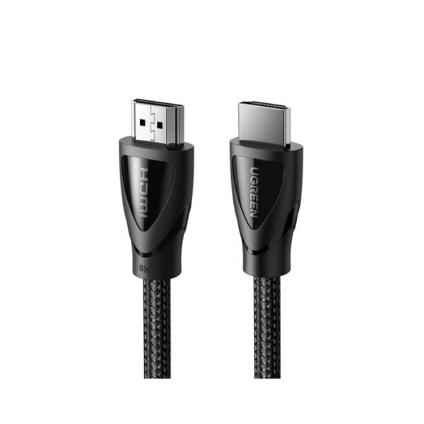 UGreen HDMI 8K Ultra HD High Speed Cable 5M - Black