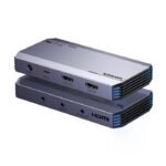 UGreen 4k 60hz HDMI+ 3.5mm Type-C Video Capture Card