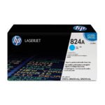HP 824A Cyan LaserJet Image Drum (CB385A)...