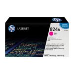 HP 824A Magenta LaserJet Image Drum (CB387A)...