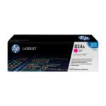 HP 824A Magenta Original LaserJet Toner Cartridge (CB383A)...
