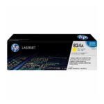 HP 824A Yellow Original LaserJet Toner Cartridge (CB382A)...