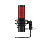HyperX Quad Cast 2 Studio Quality Audio, Tap-To-Mute, Multifunction Controls Removable Shock Mount For PC,PS5, PS4 & Mac - Image 3
