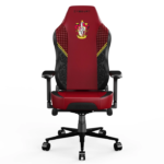 CYBEART Harry Potter GryFfindor PU Leather, 4D Armrest, Inbuilt Lumbar Support Ergonomic, Recline & Tilt Gaming Chair