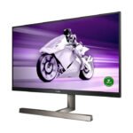 PHILIPS 329M1RV - 32 Inch 4K 144Hz HDMI 2.1 IPS Gaming Monitor - Black - Image 3