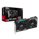 Asrock Radeon RX 9060 XT Challenger OC 16GB GDDR6 PCI-Express Graphics Card