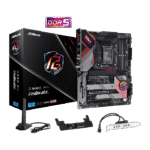 ASRock Intel Z690 PG Velocita DDR5 - Gaming Motherboard - Black