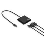 Port Designs USB-C Mini Docking Station With HDMI For USB-C 3.1 Gen2 - Image 3