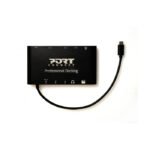Port Designs TYPE C TRAVEL 1 X 4K ++ Docking Station For Type C 3.1 Gen2