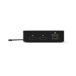 Port Designs USB-C 2X4K Travel Docking Station For USB-C 3.1 Gen 2 - Image 3