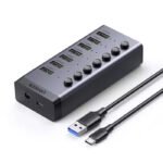 UGreen CM481 USB 3.0 7-Ports Hub USB Charging