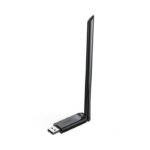 UGreen AC650 High-Gain Dual Band Wireless USB Adapter - Black