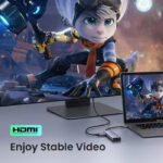 UGreen USB-C 7-in-1 Multifunction Adapter 4K@30Hz - Image 2