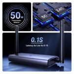 UGREEN Wireless HDMI Transmitter and Receiver 4K - Image 2