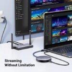 UGREEN Wireless HDMI Transmitter and Receiver 4K - Image 3