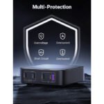 UGreen CD328 Nexode 100W USB C GaN Desktop Charger 4-Ports - Image 2
