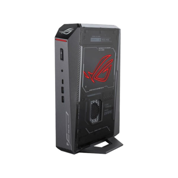 Asus Rog NUC (2025) Mini PC RNUC15JNK7X569A2 Intel Core Ultra 7 255HX 16GB RAM 1TB SSD NVIDIA GeForce RTX 5060 Windows 11 Home -Black