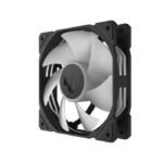 Asus TUF Gaming TR120 ARGB Triple Fan Kit with Controller - Black - Image 2