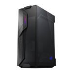 Asus Rog Z11 Mini-ITX Aluminum Steel Tempered Glass ABS Plastic Case - Black