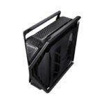 Asus Rog Hyperion GR701 BTF Edition Full Tower Aluminum Steel Tempered Glass Two Side Panel ABS Plastic Gaming Case With 4 ARGB Fans-Black - Image 2