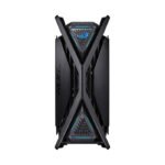 Asus Rog Hyperion GR701 BTF Edition Full Tower Aluminum Steel Tempered Glass Two Side Panel ABS Plastic Gaming Case With 4 ARGB Fans-Black - Image 3