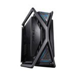 Asus Rog Hyperion GR701 BTF Edition Full Tower Aluminum Steel Tempered Glass Two Side Panel ABS Plastic Gaming Case With 4 ARGB Fans-Black