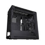 Asus ProArt P602 Wood Edition Mid Tower Metal Panel Case With 2x 200mm Front & 140mm Pre-Installed Fans-Black - Image 2