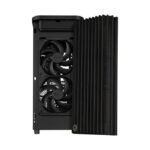 ASUS ProArt PA401 Tempered Glass Side Panel Case With 3 Fan - Black - Image 2