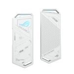 Asus Rog Strix Arion M.2 NVMe SSD Enclosure - White - Image 3