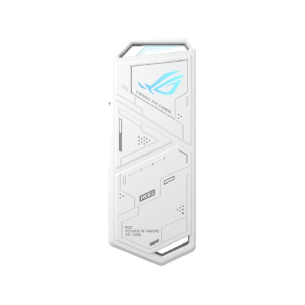 Asus Rog Strix Arion M.2 NVMe SSD Enclosure - White