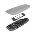 Asus Cobble SSD Enclosure-Gray - Image 3