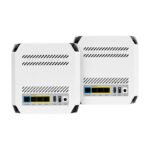 Asus ROG Rapture GT6 WiFi 6 Tri-Band Gaming Mesh System ( Pack of 2) - White - Image 3