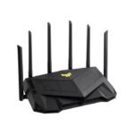Asus Tuf Gaming Wifi 6 AX6000 Extendable Router, Dual 2.5G Port