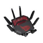 Asus ROG Rapture GT-BE19000 WiFi-7 Tri-Band RGB Gaming Router - Image 3