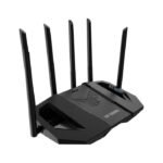 Asus Tuf Gaming Wifi 7 BE6500 Extendable Router, Ai Protection, 2.5GE Port - Image 3