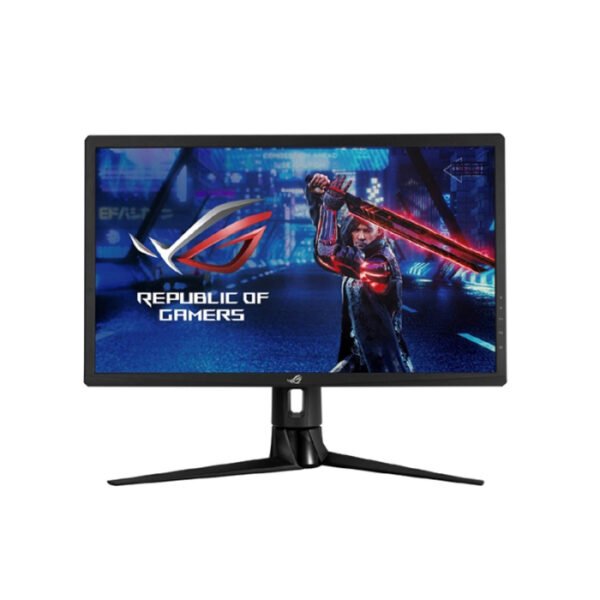 Asus Rog Strix XG27UQR 27" 4K IPS 144Hz 1ms DSC HDR Adaptive-Sync Gaming Monitor Supports PS5 & XBOX Series X