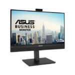 ASUS BE24ECSNK Video Conferencing Monitor 23.8" Ips Panel FHDWebCam With Mic Arrey Noise-Cancellation - Image 3