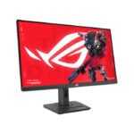 ASUS ROG Strix XG27ACMG 27" Fast IPS Panel QHD 270Hz 1ms, HDR, USB Type-C, 4-Way Ergonomic Stand Gaming Monitor - Image 3