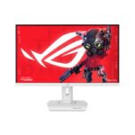 ASUS ROG Strix XG27UCG-W 27" Fast IPS Panel Dual Mode (4K 160Hz & FHD 320Hz) 1ms HDR 400, USB Type-C Gaming Monitor - White