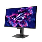 Asus Rog Strix XG27ACDNG 27" OLED QHD 360Hz 0.03ms HDR, USB-C, HDMI 2.1 Ultra Fast Gaming Monitor - Image 3