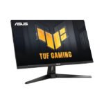 Asus TUF Gaming VG27UQ1A 27" 4K HDR Fast IPS 160Hz 1ms NVIDIA G-Sync and AMD FreeSync Premium Gaming Monitor - Image 3