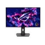 Asus Rog Strix XG27UCDMG 27" OLED 4K 240Hz 0.03ms Type-C PD 90W, HDMI 2.1, With Nvidia G-Sync Gaming Monitor