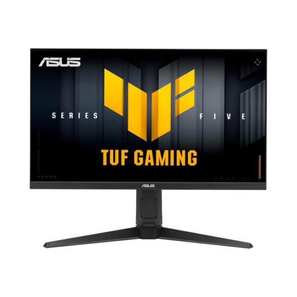 Asus Tuf Gaming (VG27AQL5A) 27" IPS Panel QHD 210Hz 0.3Ms, 4-Way Ergonomic Stand, DisplayHDR 400, With AMD FreeSync Premium Gaming Monitor
