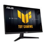 ASUS TUF Gaming VG279Q5A Monitor, 27" Fast IPS Display, FHD Resolution, 200Hz Refresh Rate, 0.3ms (Min.) Response Time, AMD FreeSync Premium & NVIDIA G-Sync Compatible, Black | 90LM0C30-B02171 - Image 3