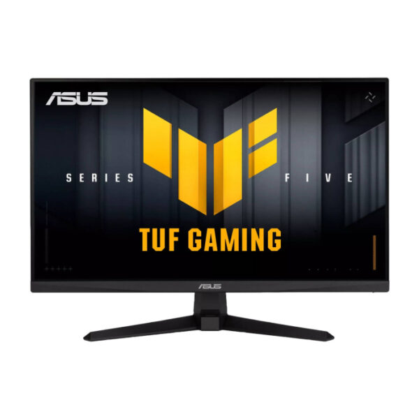 ASUS TUF Gaming VG279Q5A Monitor, 27" Fast IPS Display, FHD Resolution, 200Hz Refresh Rate, 0.3ms (Min.) Response Time, AMD FreeSync Premium & NVIDIA G-Sync Compatible, Black | 90LM0C30-B02171