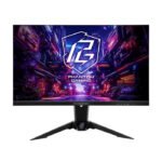 ASRock Phantom Gaming 27" Full HD 520Hz IPS with AMD FreeSync Premium HDR400, built-in Wi-Fi Antenna Gaming Monitor (PG27FFX2A) - Image 3
