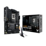 Asus Intel TUF Gaming B760-PLUS WIFI DDR5 LGA1700 MotherBoard