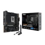 Asus Intel TUF Gaming B760M-PLUS II WIFI DDR5 MotherBoard